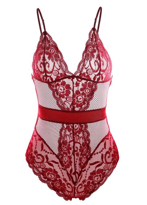 lingerie body sexy|Plus Size Lace & Lingerie Bodysuits .